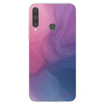 Picasee husă transparentă din silicon pentru Huawei P40 Lite E - Silk