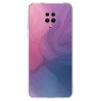 Picasee husă transparentă din silicon pentru Xiaomi Redmi Note 9 Pro - Silk