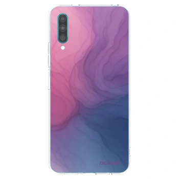 Picasee husă transparentă din silicon pentru Samsung Galaxy A30s A307F - Silk