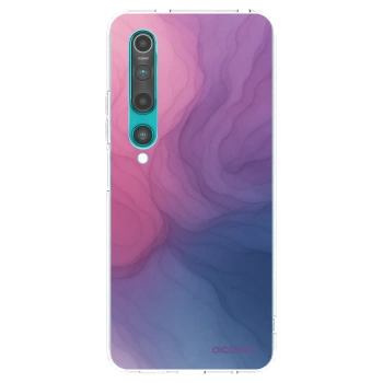 Picasee husă transparentă din silicon pentru Xiaomi Mi 10 - Silk