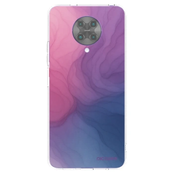 Picasee husă transparentă din silicon pentru Xiaomi Poco F2 Pro - Silk