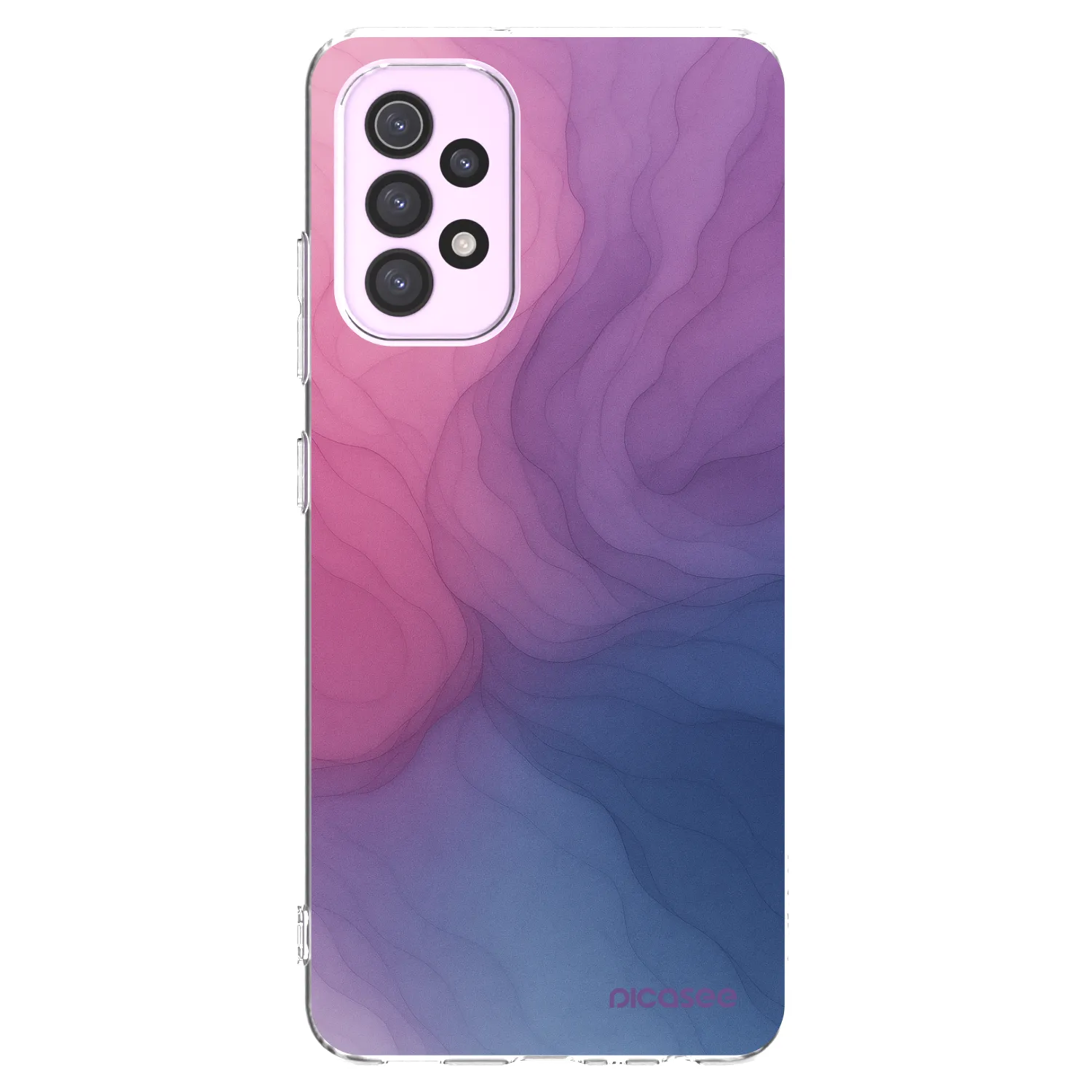 Picasee husă transparentă din silicon pentru Samsung Galaxy A32 5G A326B - Silk