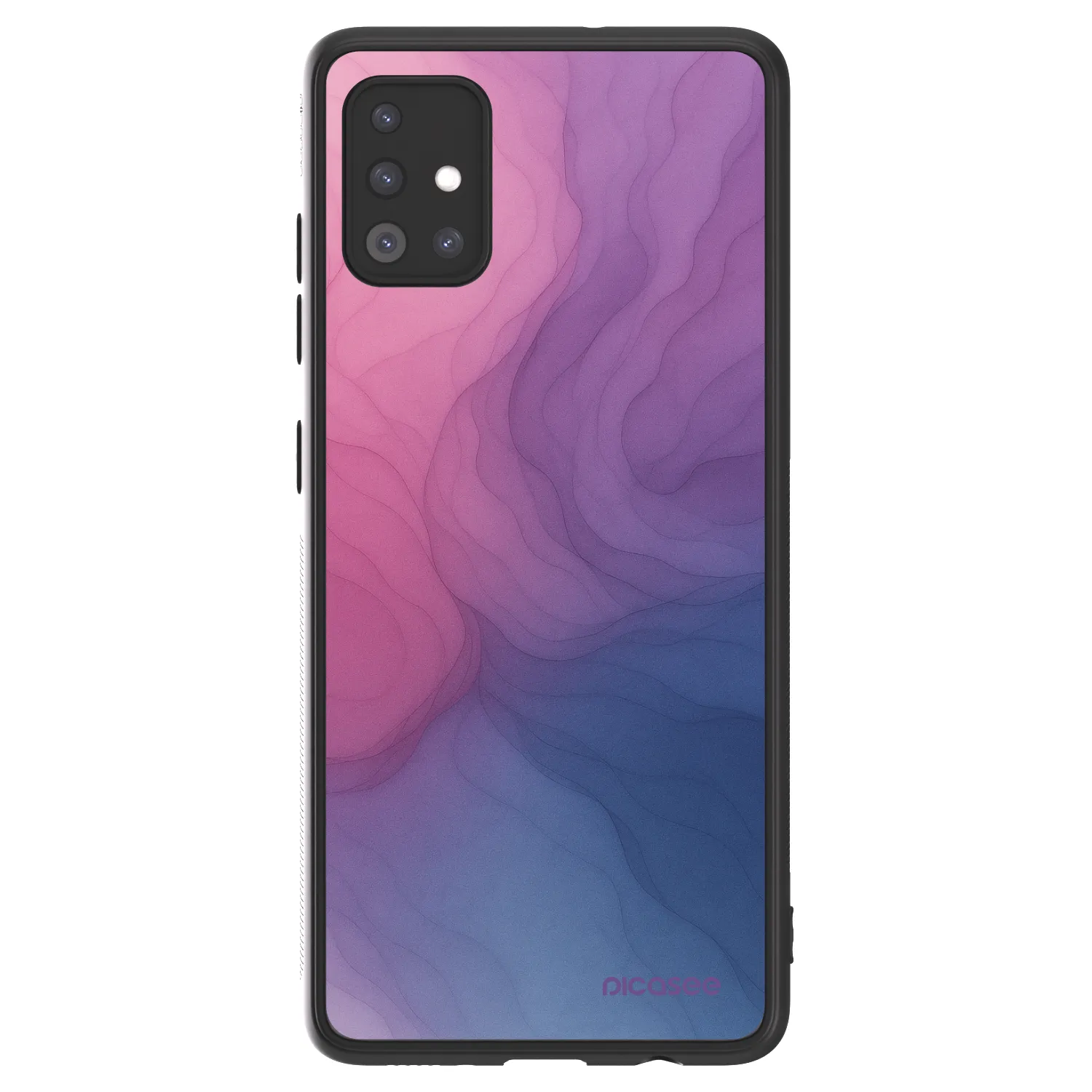 Picasee ULTIMATE CASE pentru Samsung Galaxy A51 A515F - Silk