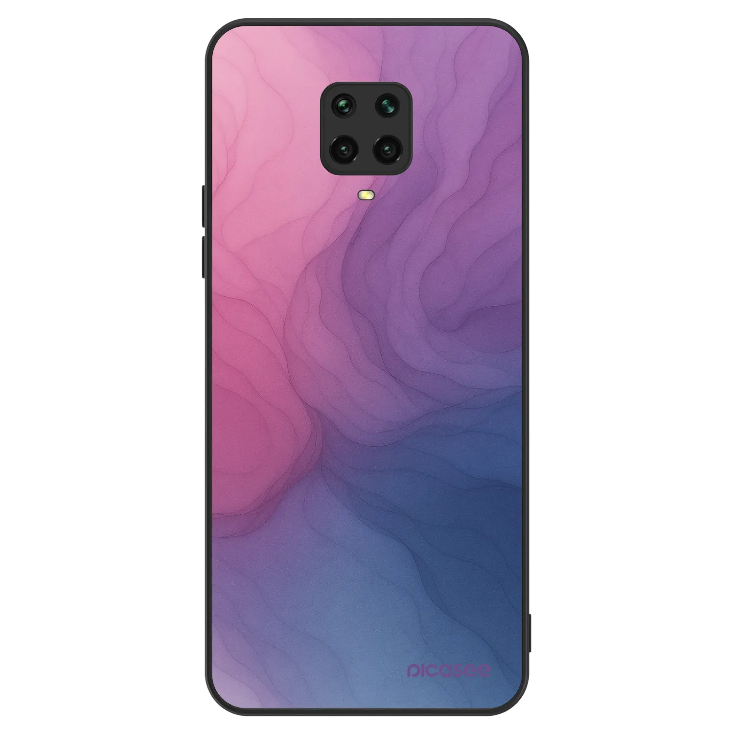 Picasee ULTIMATE CASE pentru Xiaomi Redmi Note 9 Pro - Silk