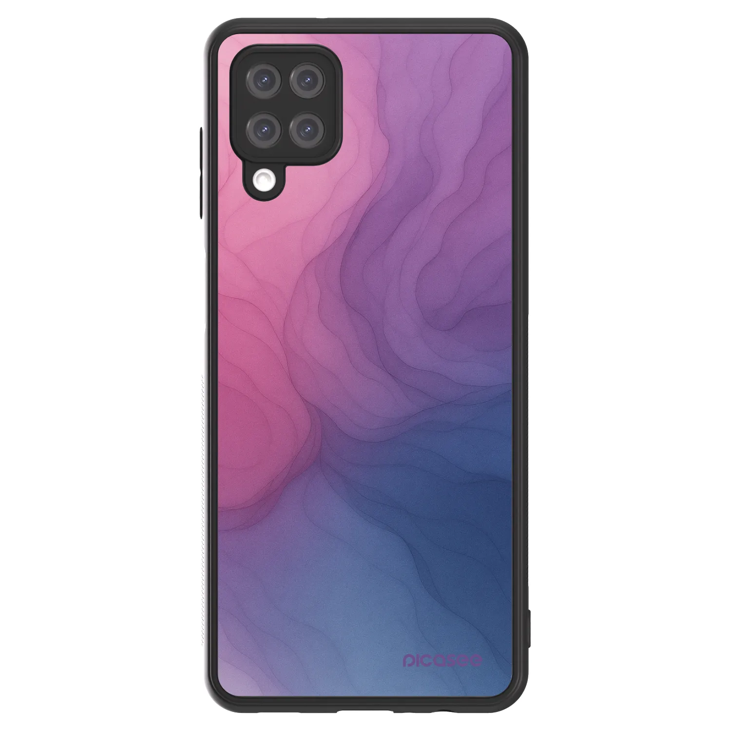 Picasee ULTIMATE CASE pentru Samsung Galaxy A12 A125F - Silk