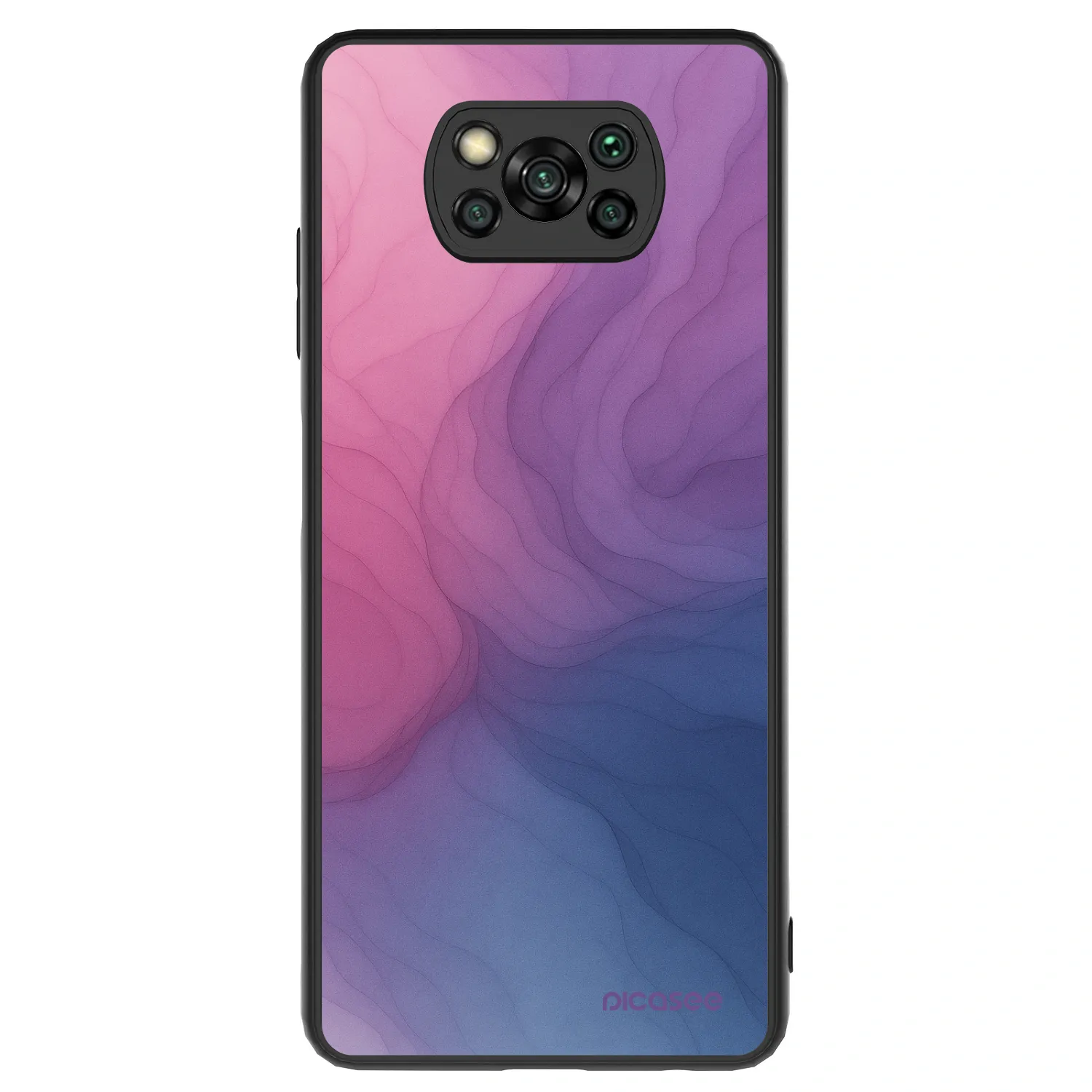 Picasee ULTIMATE CASE pentru Xiaomi Poco X3 - Silk