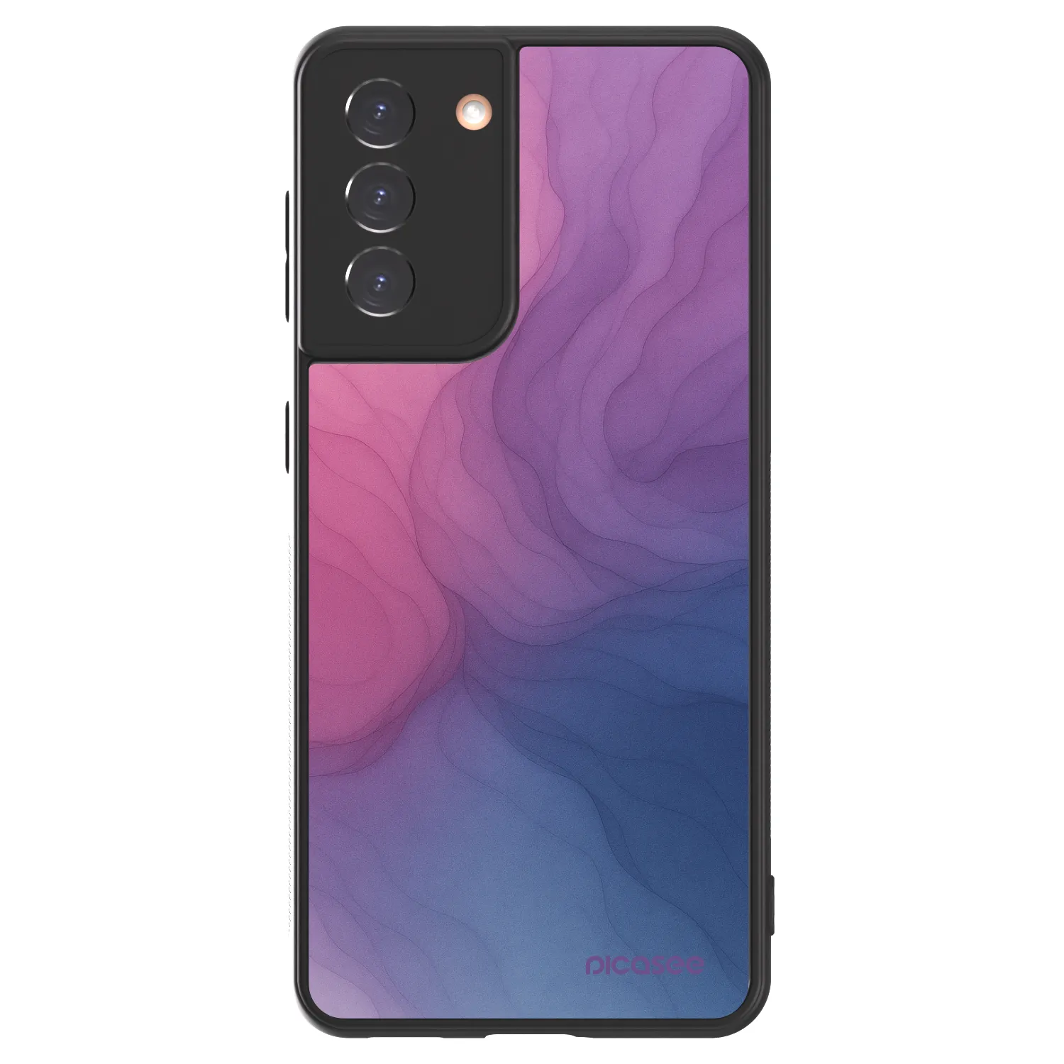 Picasee ULTIMATE CASE pentru Samsung Galaxy S21 5G G991B - Silk