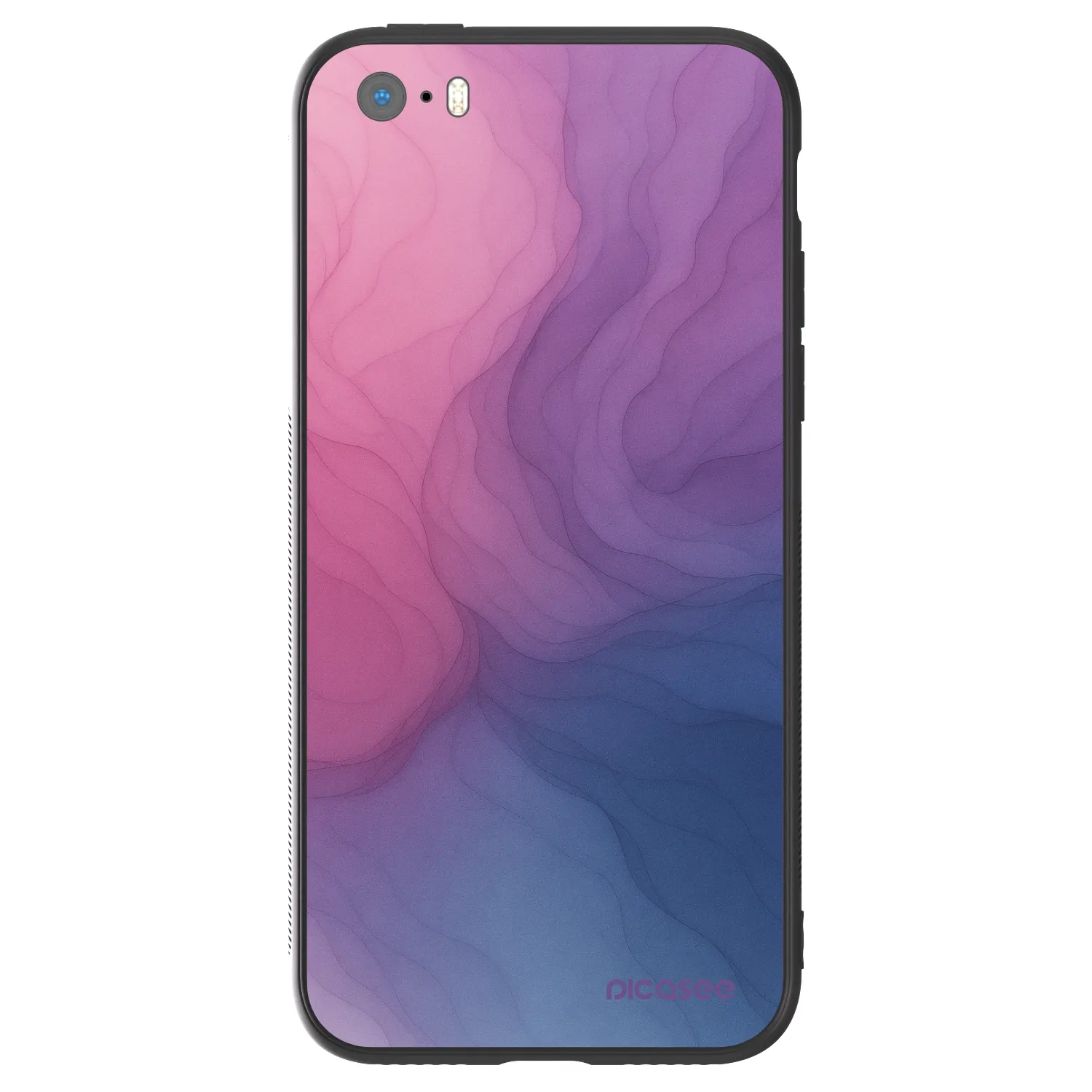 Picasee ULTIMATE CASE pentru Apple iPhone 5/5S/SE - Silk