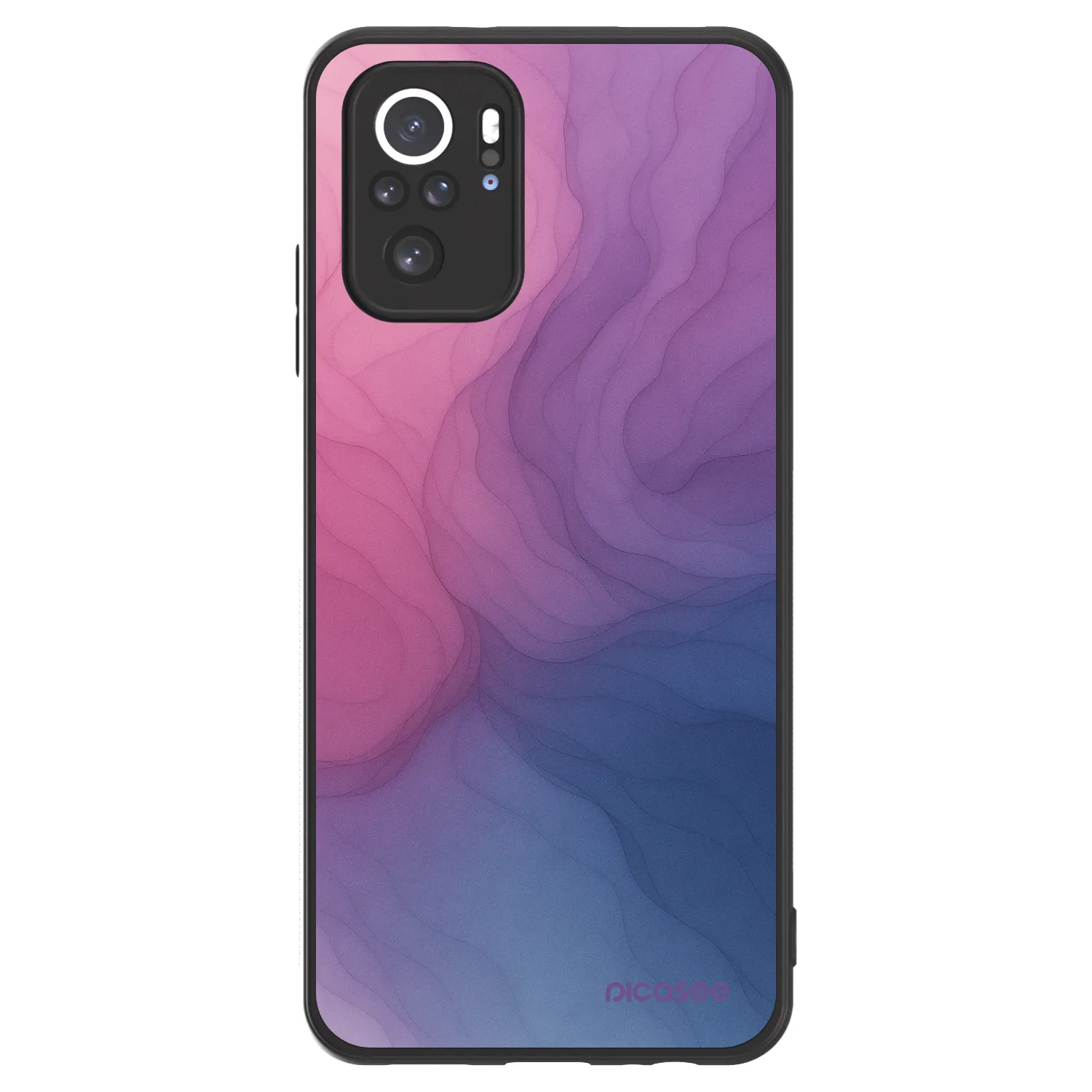 Picasee ULTIMATE CASE pentru Xiaomi Redmi Note 10 - Silk