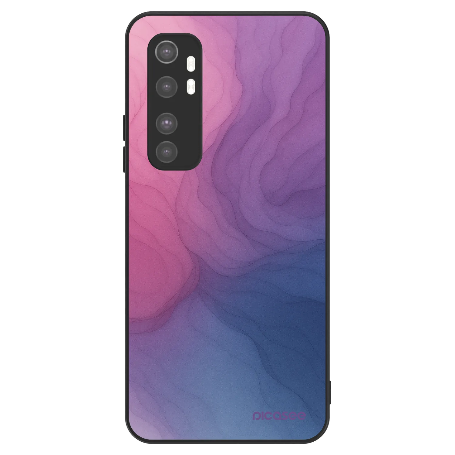 Picasee ULTIMATE CASE pentru Xiaomi Mi Note 10 Lite - Silk