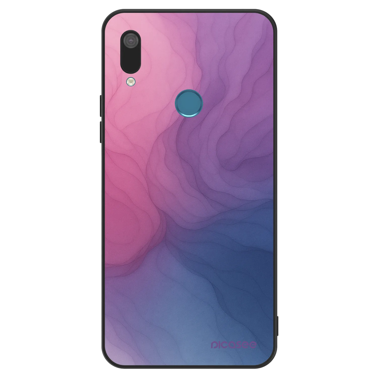 Picasee ULTIMATE CASE pentru Huawei Y7 2019 - Silk