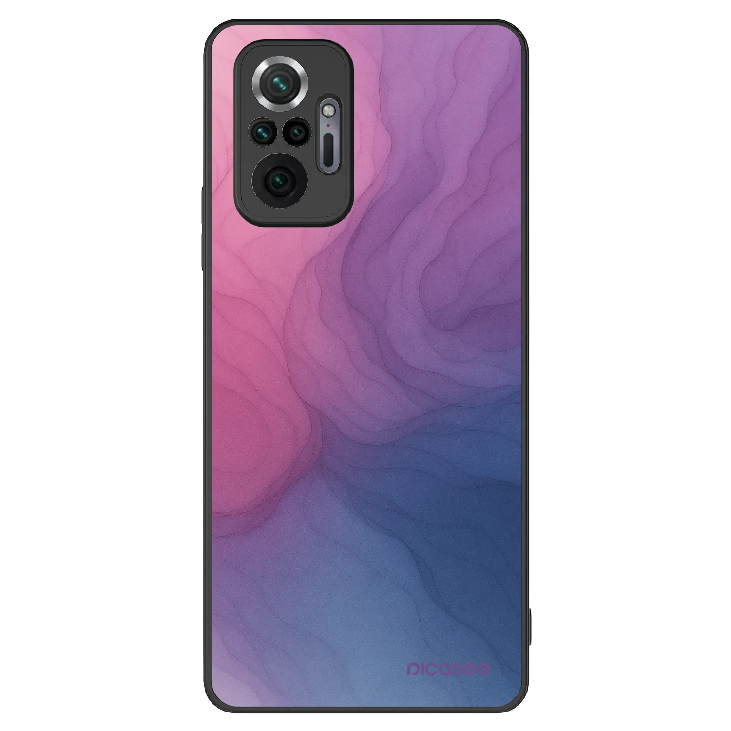 Picasee ULTIMATE CASE pentru Xiaomi Redmi Note 10 Pro - Silk
