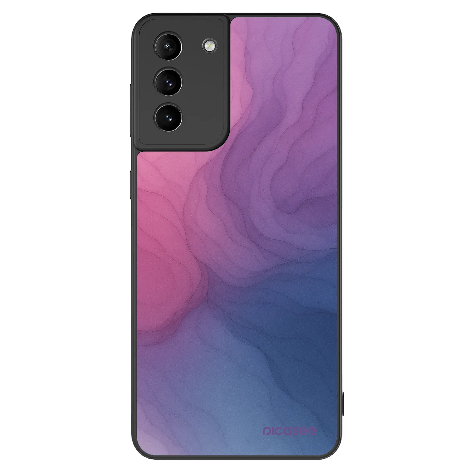 Picasee ULTIMATE CASE pentru Samsung Galaxy S21+ 5G G996F - Silk