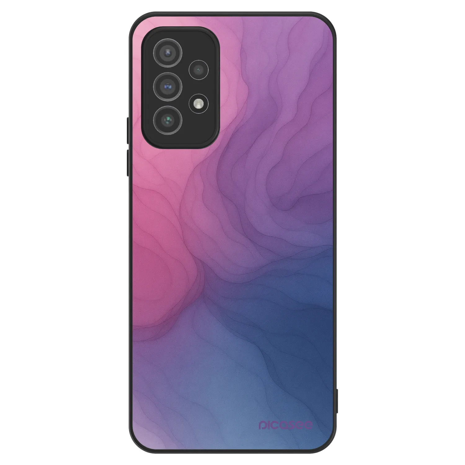 Picasee ULTIMATE CASE pentru Samsung Galaxy A72 A725F - Silk