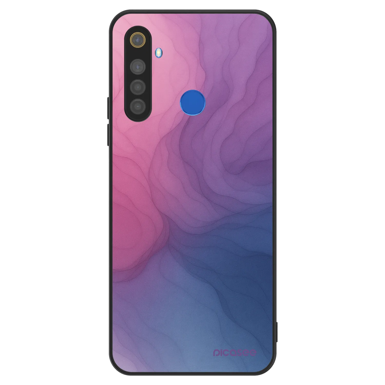 Picasee ULTIMATE CASE pentru Realme 5 - Silk