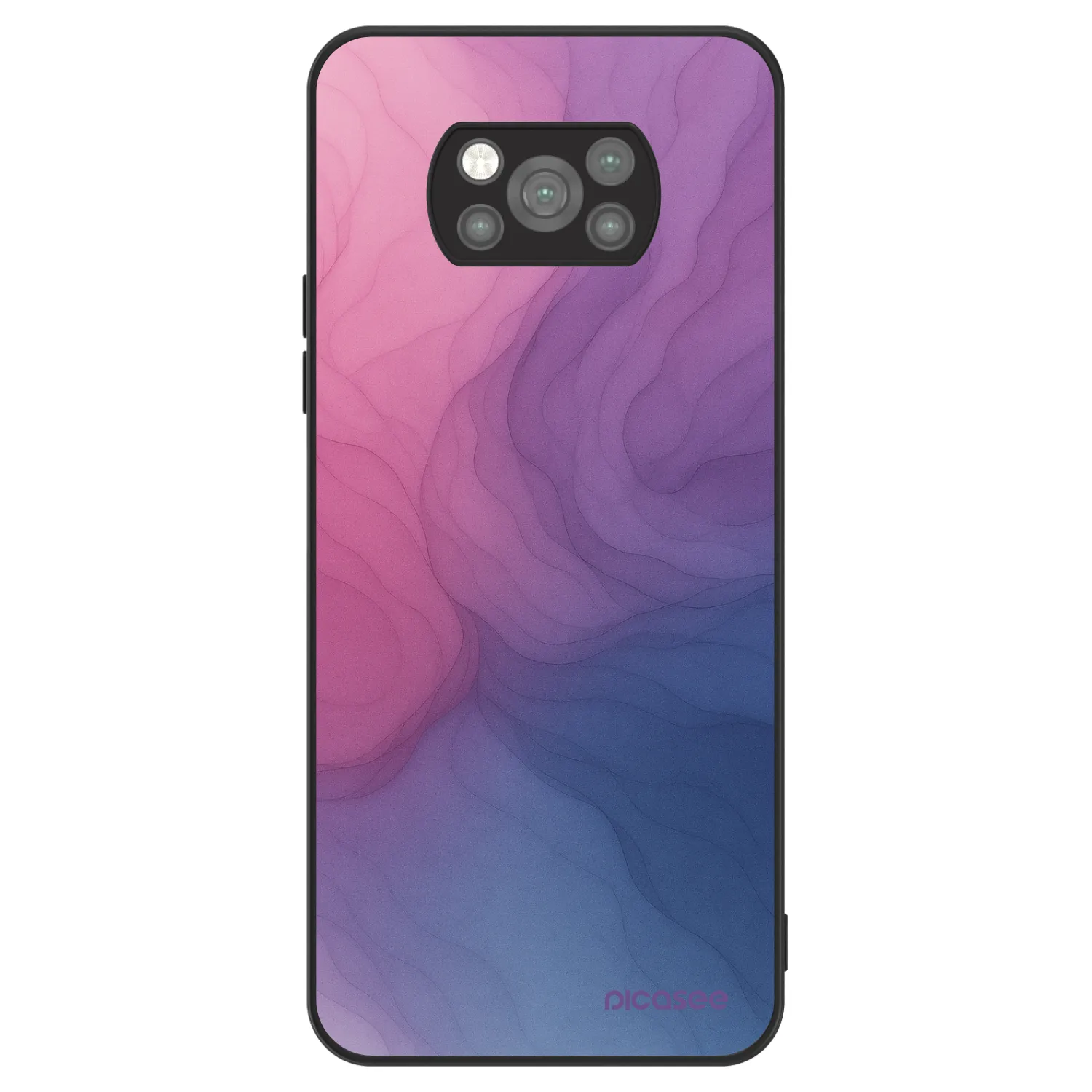 Picasee ULTIMATE CASE pentru Xiaomi Poco X3 Pro - Silk