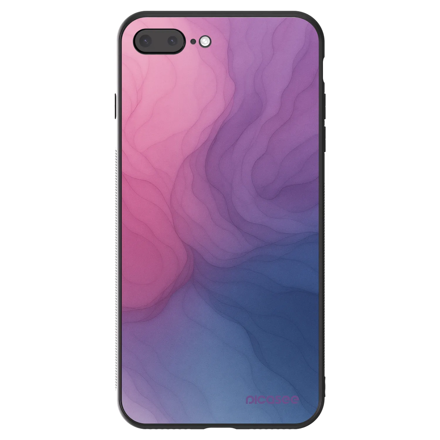 Picasee ULTIMATE CASE pentru Apple iPhone 8 Plus - Silk