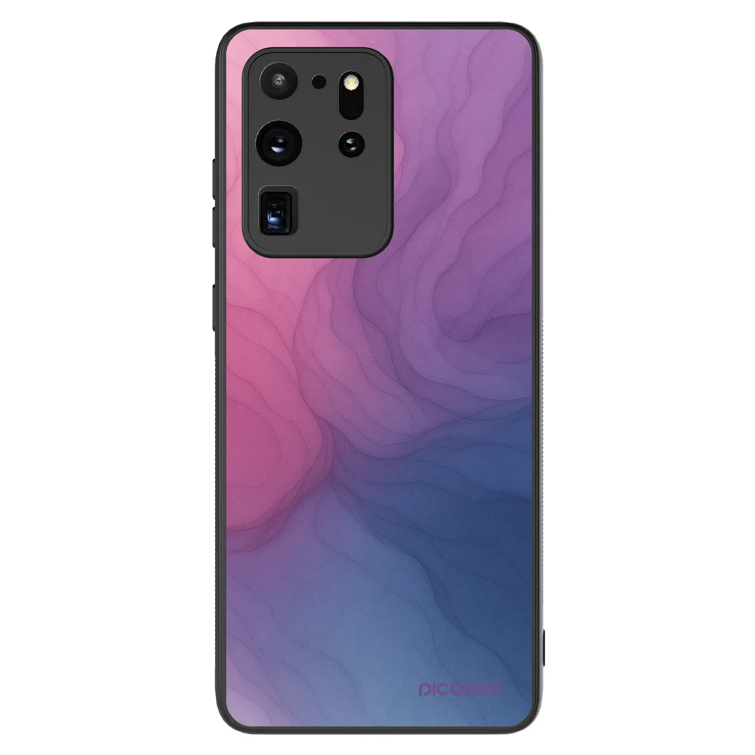 Picasee ULTIMATE CASE pentru Samsung Galaxy S20 Ultra 5G G988F - Silk