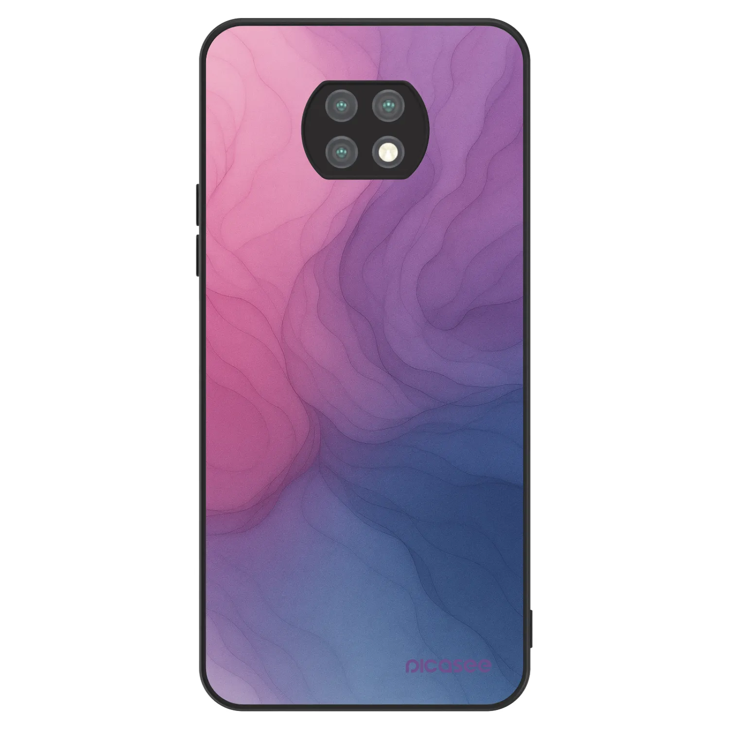 Picasee ULTIMATE CASE pentru Xiaomi Redmi Note 9T - Silk