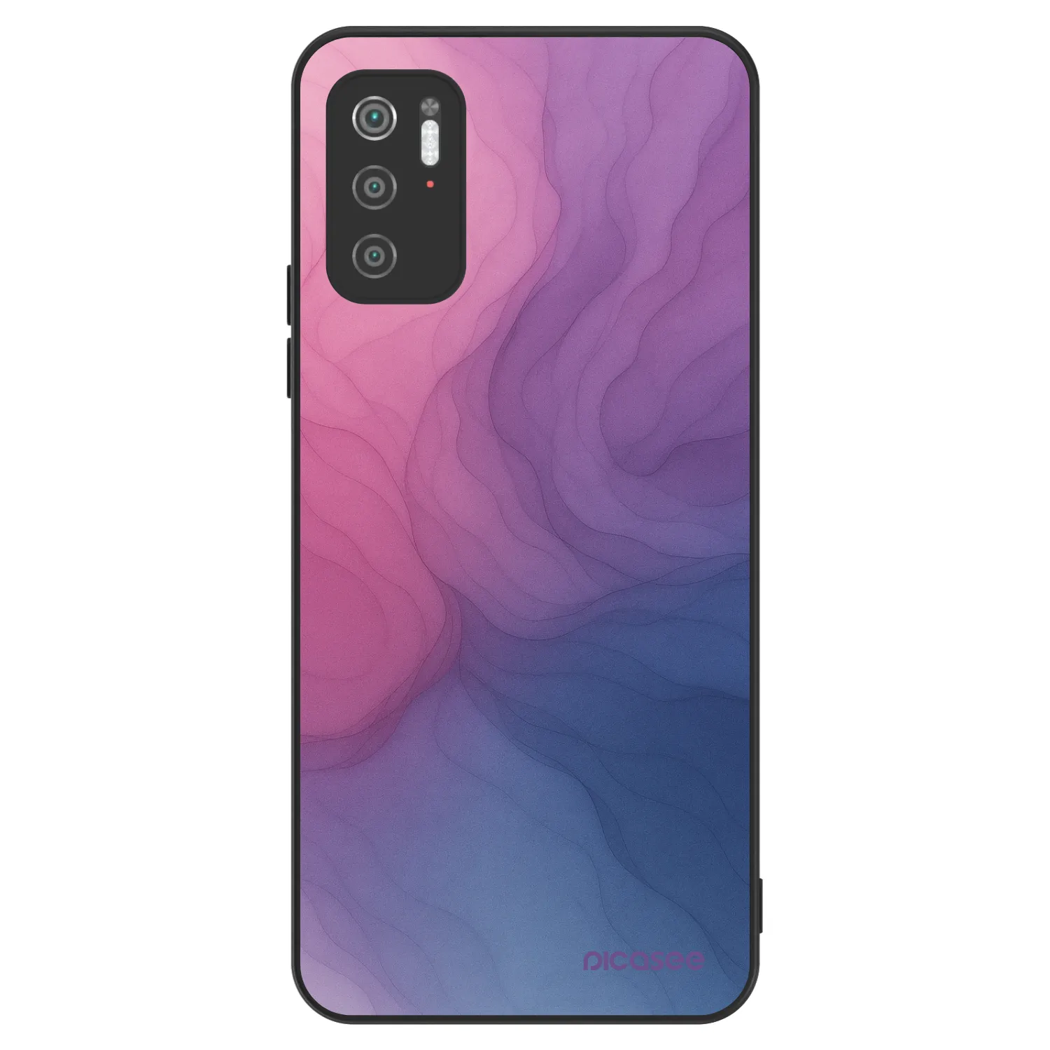 Picasee ULTIMATE CASE pentru Xiaomi Poco M3 Pro 5G - Silk