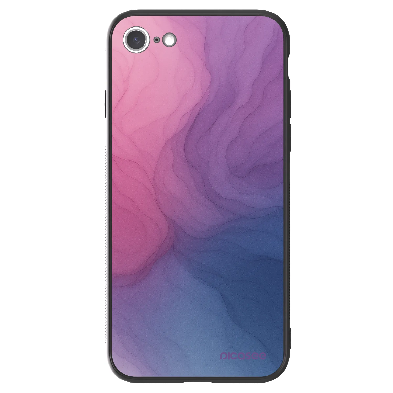 Picasee ULTIMATE CASE pentru Apple iPhone SE 2022 - Silk