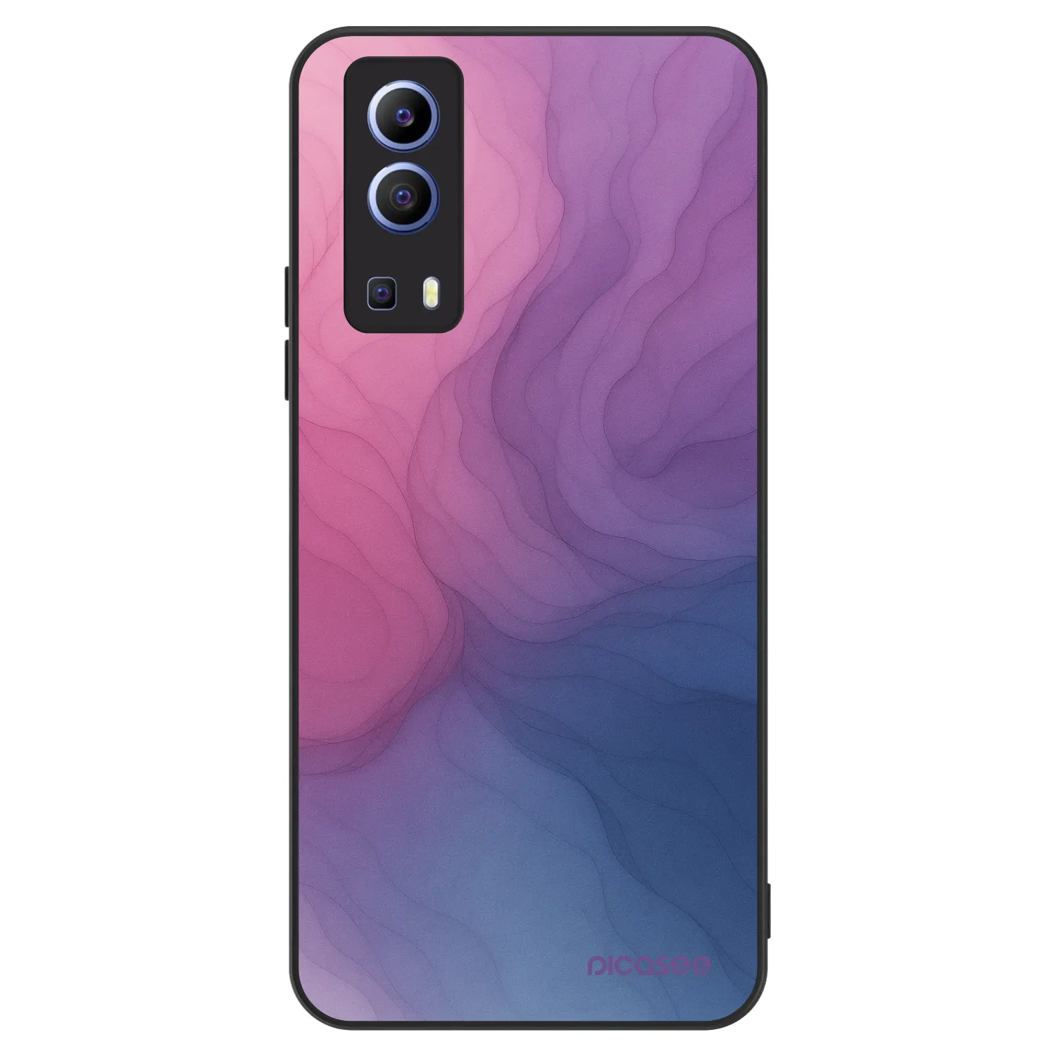 Picasee ULTIMATE CASE pentru Vivo Y52 5G - Silk