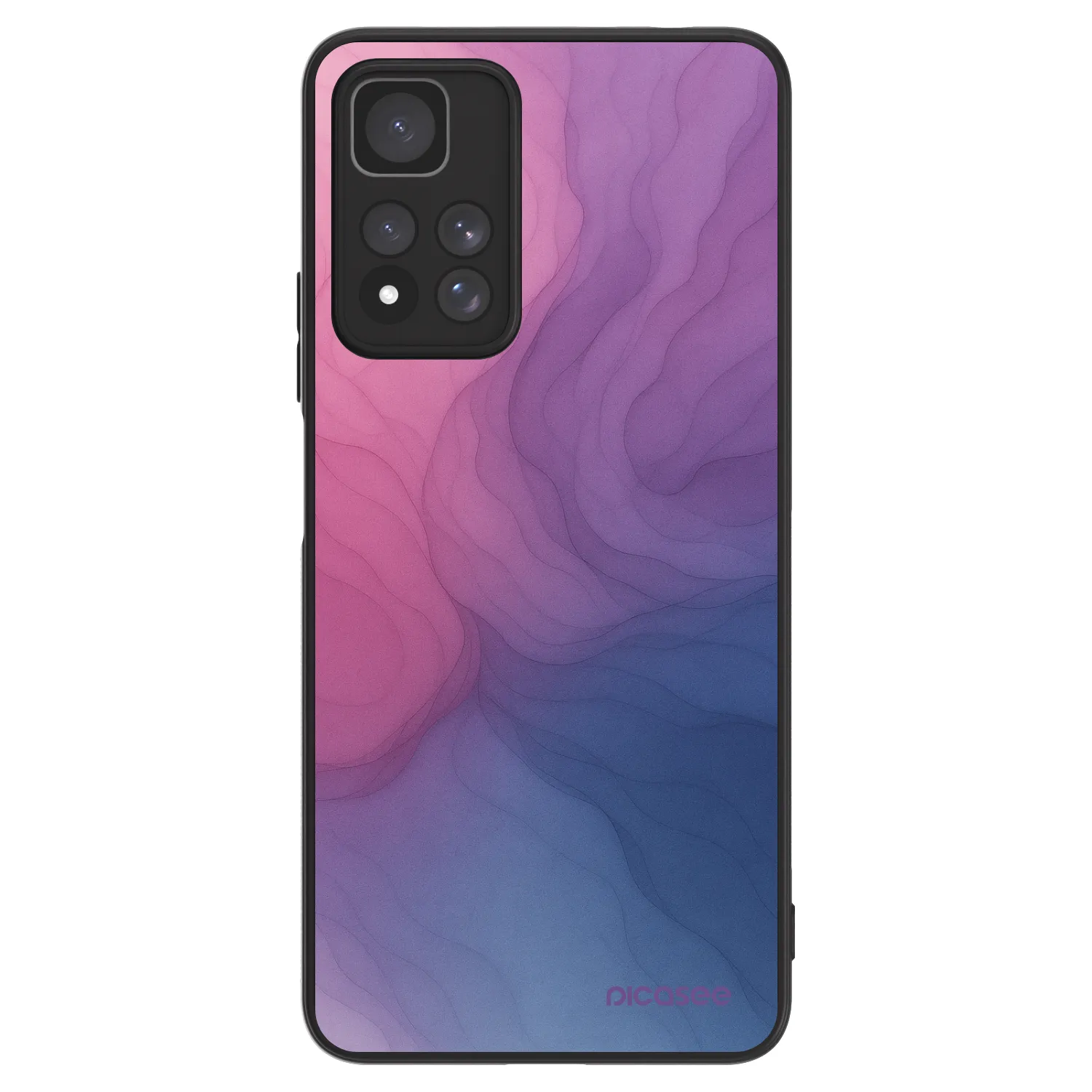 Picasee ULTIMATE CASE pentru Xiaomi Redmi Note 11 Pro+ 5G - Silk