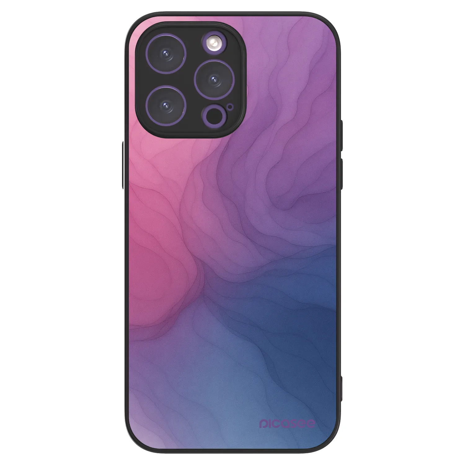 Picasee ULTIMATE CASE MagSafe pentru Apple iPhone 14 Pro Max - Silk