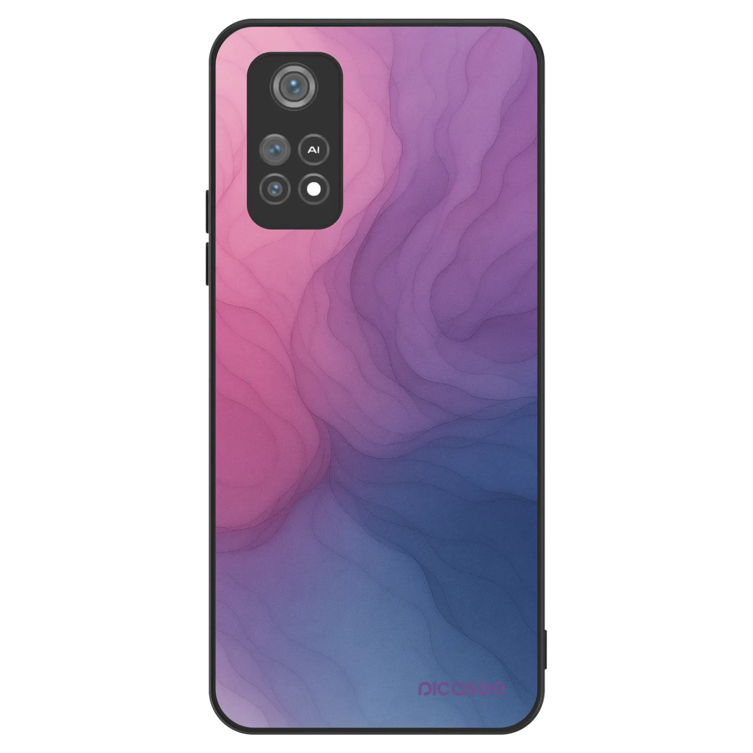 Picasee ULTIMATE CASE pentru Xiaomi Poco M4 Pro - Silk