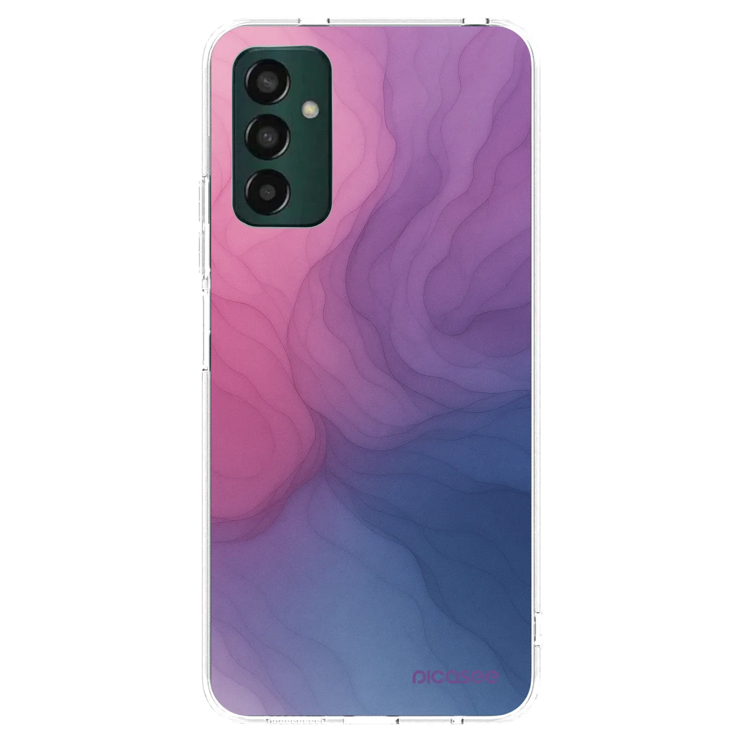 Picasee husă transparentă din silicon pentru Samsung Galaxy M23 5G - Silk