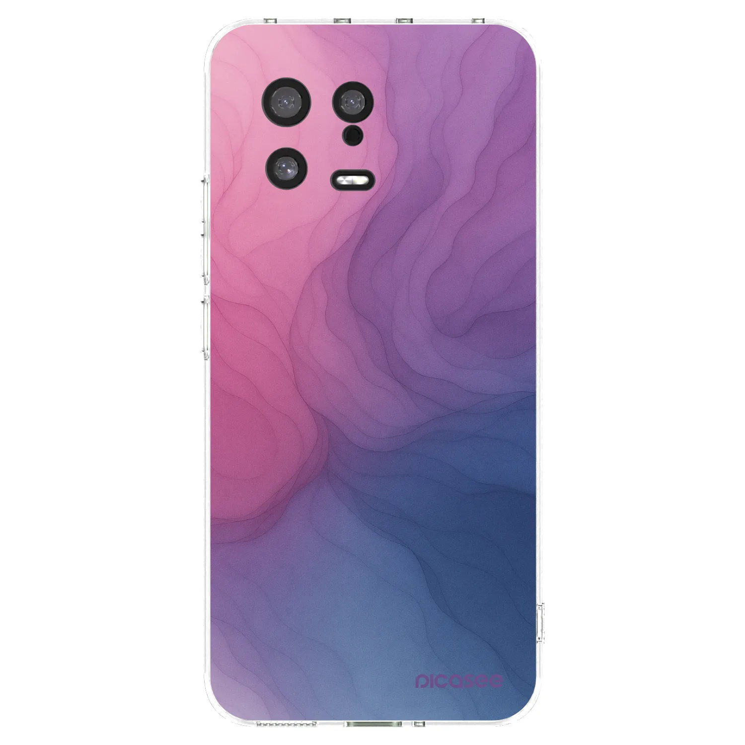 Picasee husă transparentă din silicon pentru Xiaomi 13 - Silk