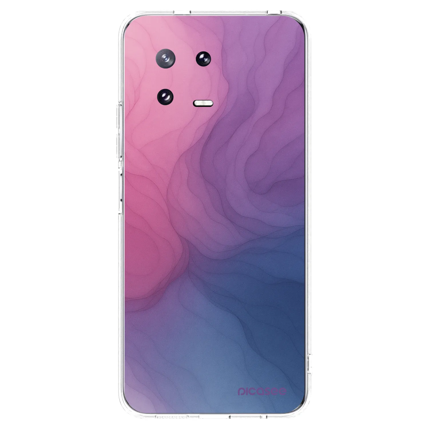 Picasee husă transparentă din silicon pentru Xiaomi 13 Pro - Silk