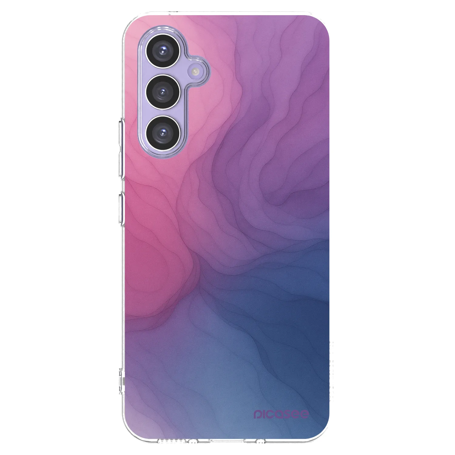 Picasee husă transparentă din silicon pentru Samsung Galaxy A54 5G A546B - Silk