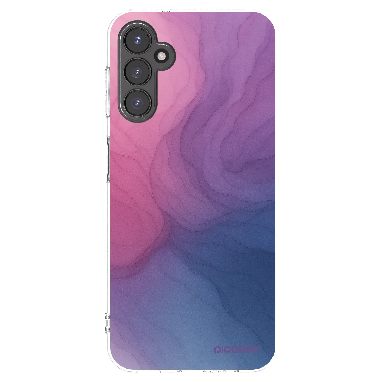 Picasee husă transparentă din silicon pentru Samsung Galaxy A14 5G A146P - Silk