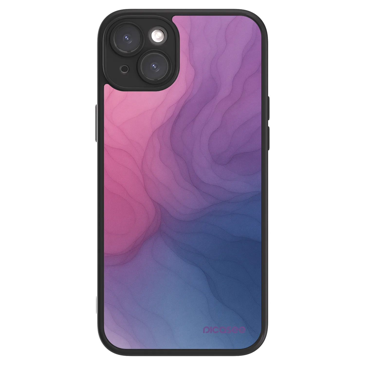 Picasee ULTIMATE CASE pentru Apple iPhone 15 Plus - Silk