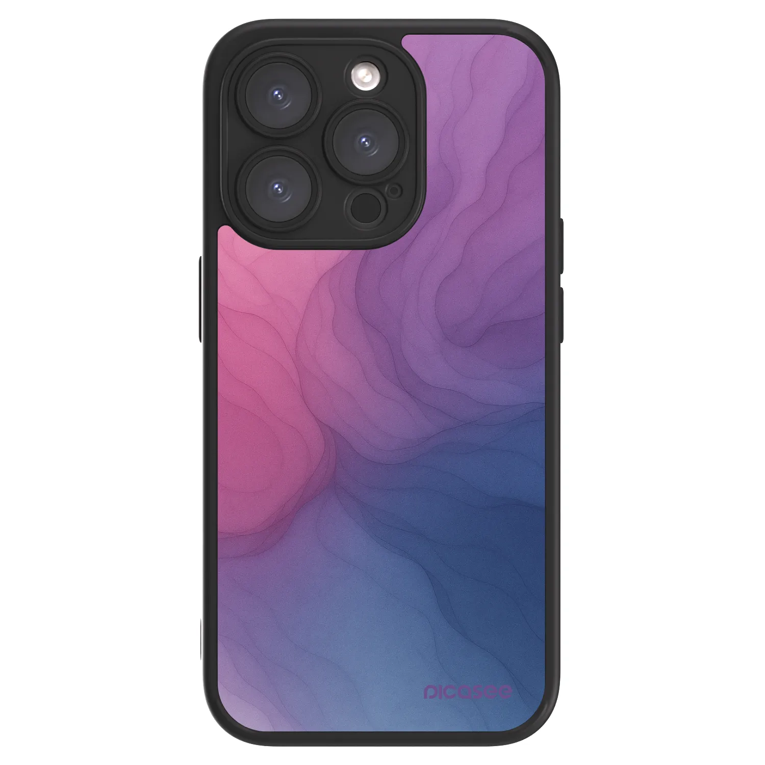 Picasee ULTIMATE CASE MagSafe pentru Apple iPhone 15 Pro - Silk