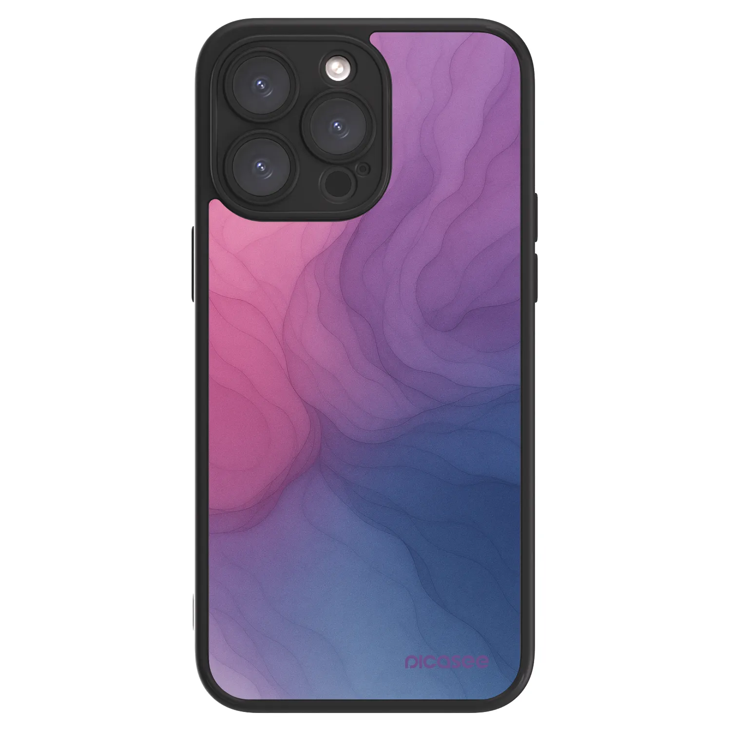 Picasee ULTIMATE CASE MagSafe pentru Apple iPhone 15 Pro Max - Silk