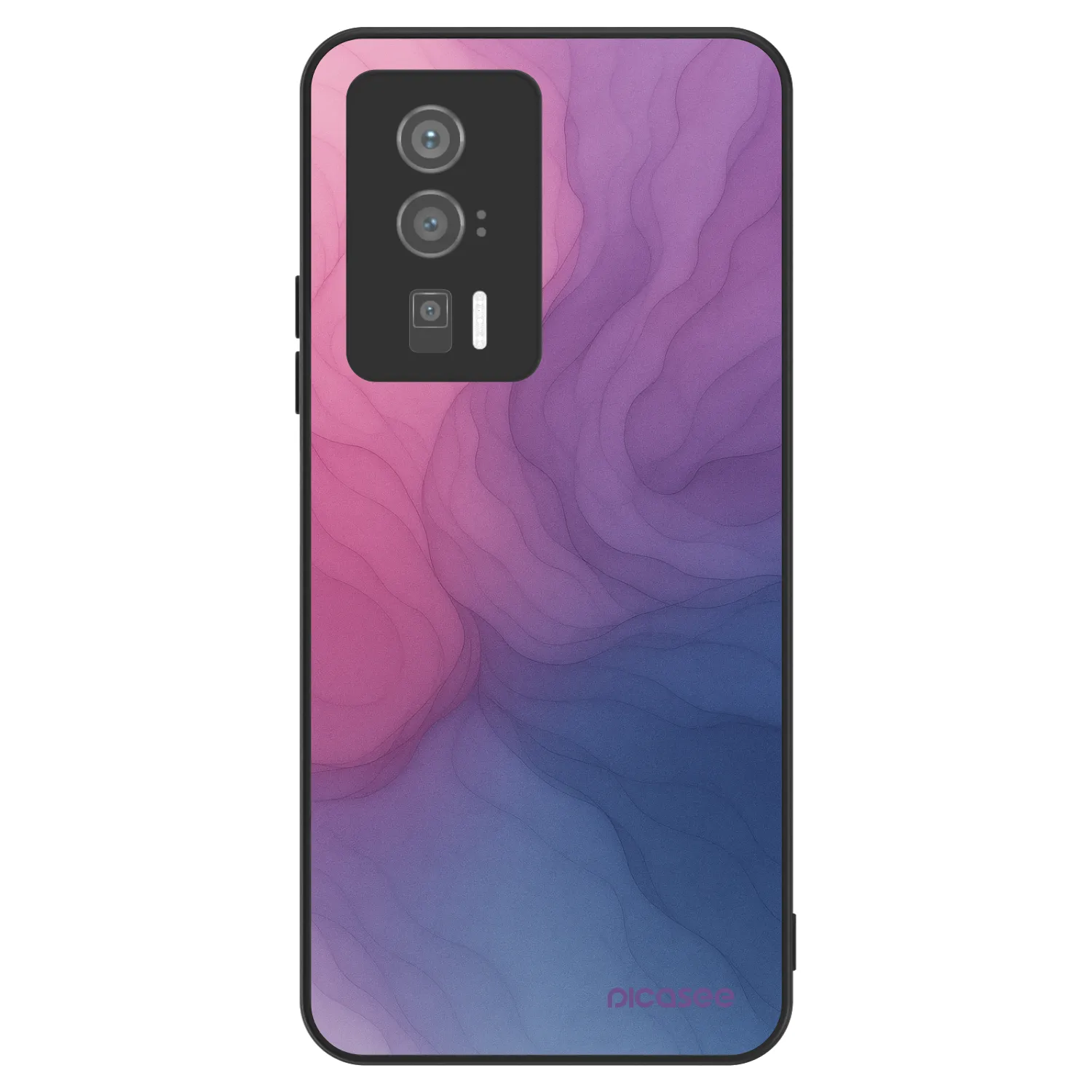 Picasee ULTIMATE CASE pentru Xiaomi Poco F5 Pro 5G - Silk