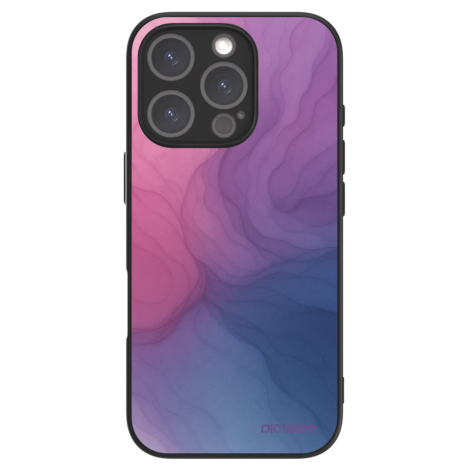 Picasee ULTIMATE CASE MagSafe pentru Apple iPhone 16 Pro - Silk