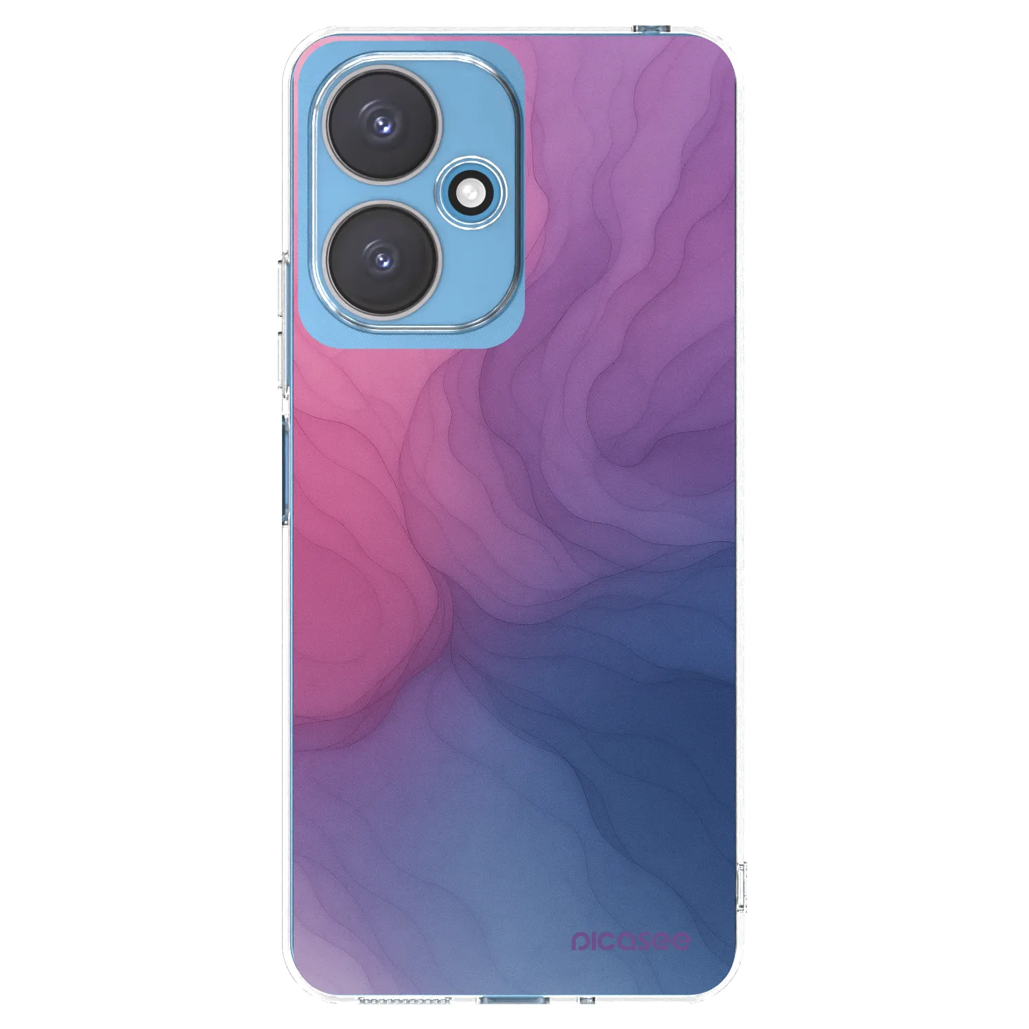 Picasee husă transparentă din silicon pentru Xiaomi Redmi 13C 5G - Silk