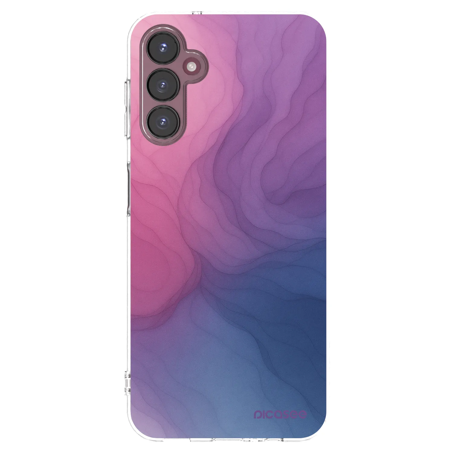 Picasee husă transparentă din silicon pentru Samsung Galaxy A05s A057G - Silk