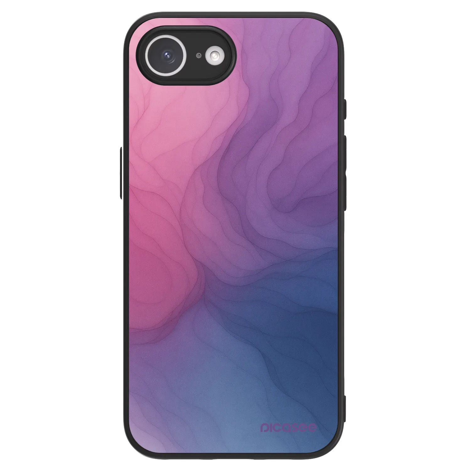 Picasee ULTIMATE CASE MagSafe pentru Apple iPhone 16e - Silk