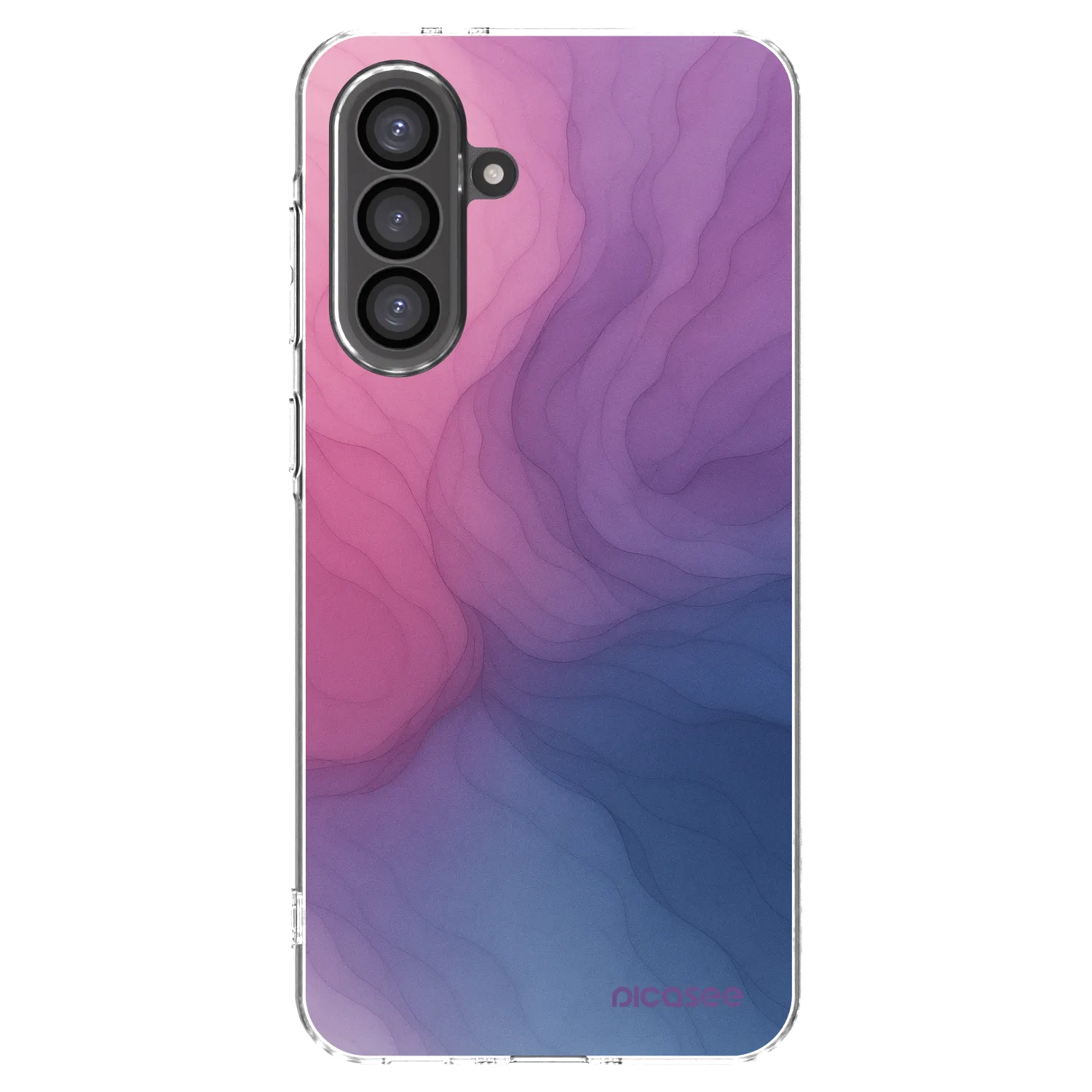 Picasee husă transparentă din silicon pentru Samsung Galaxy A56 5G A566B - Silk