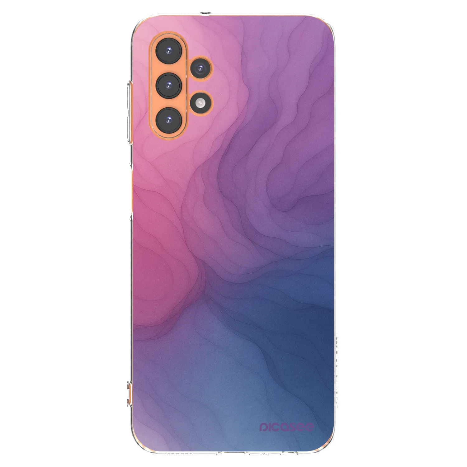 Picasee husă transparentă din silicon pentru Samsung Galaxy A13 5G - Silk