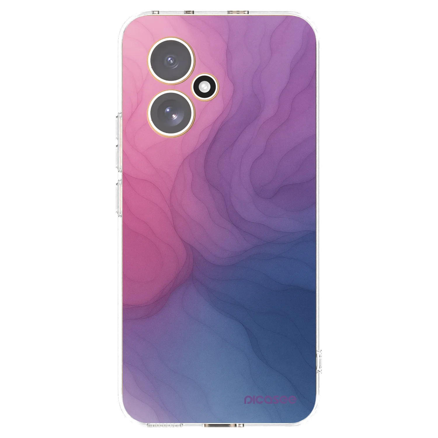 Picasee husă transparentă din silicon pentru Honor 400 5G - Silk