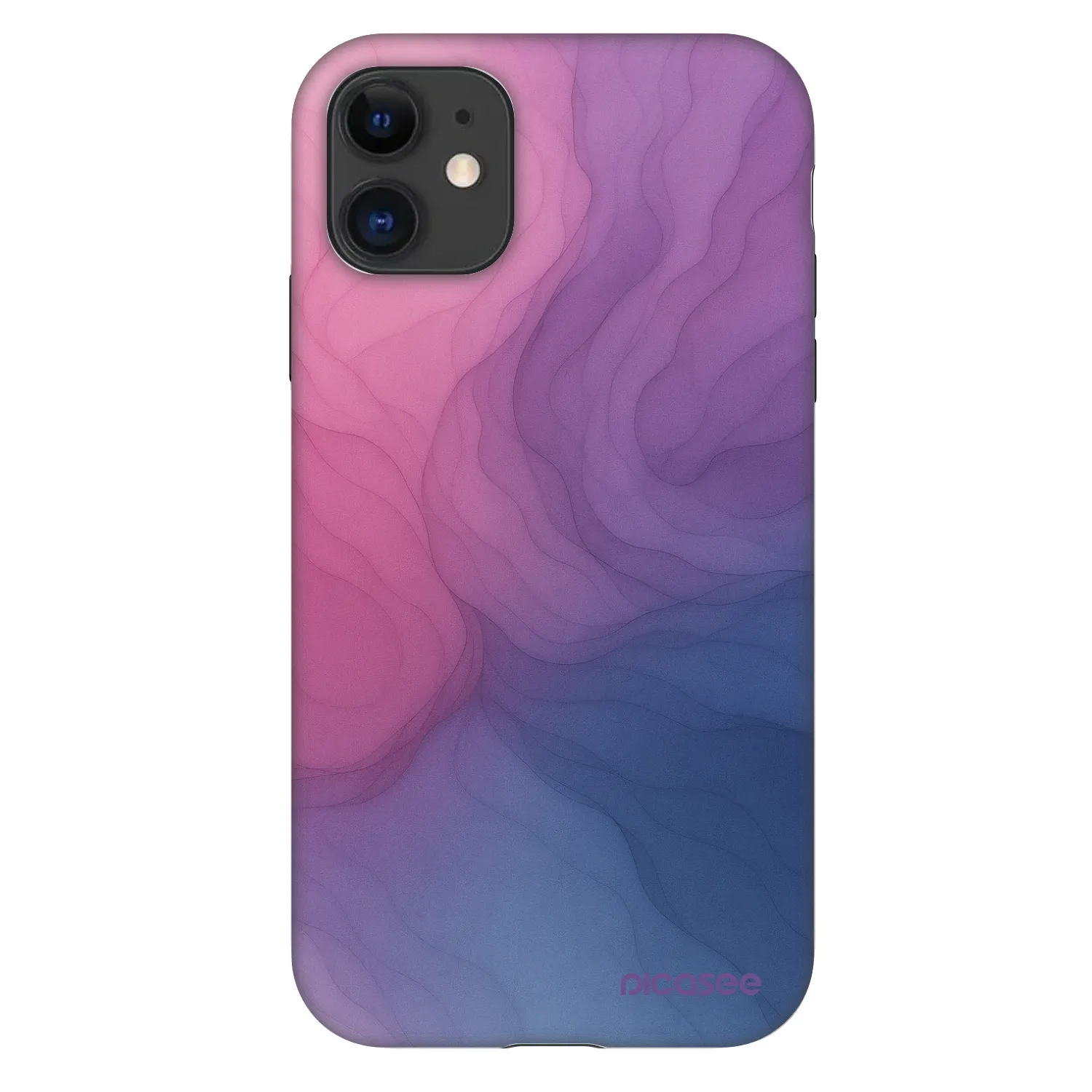 Picasee Fashion Case pentru Apple iPhone 11 - Silk