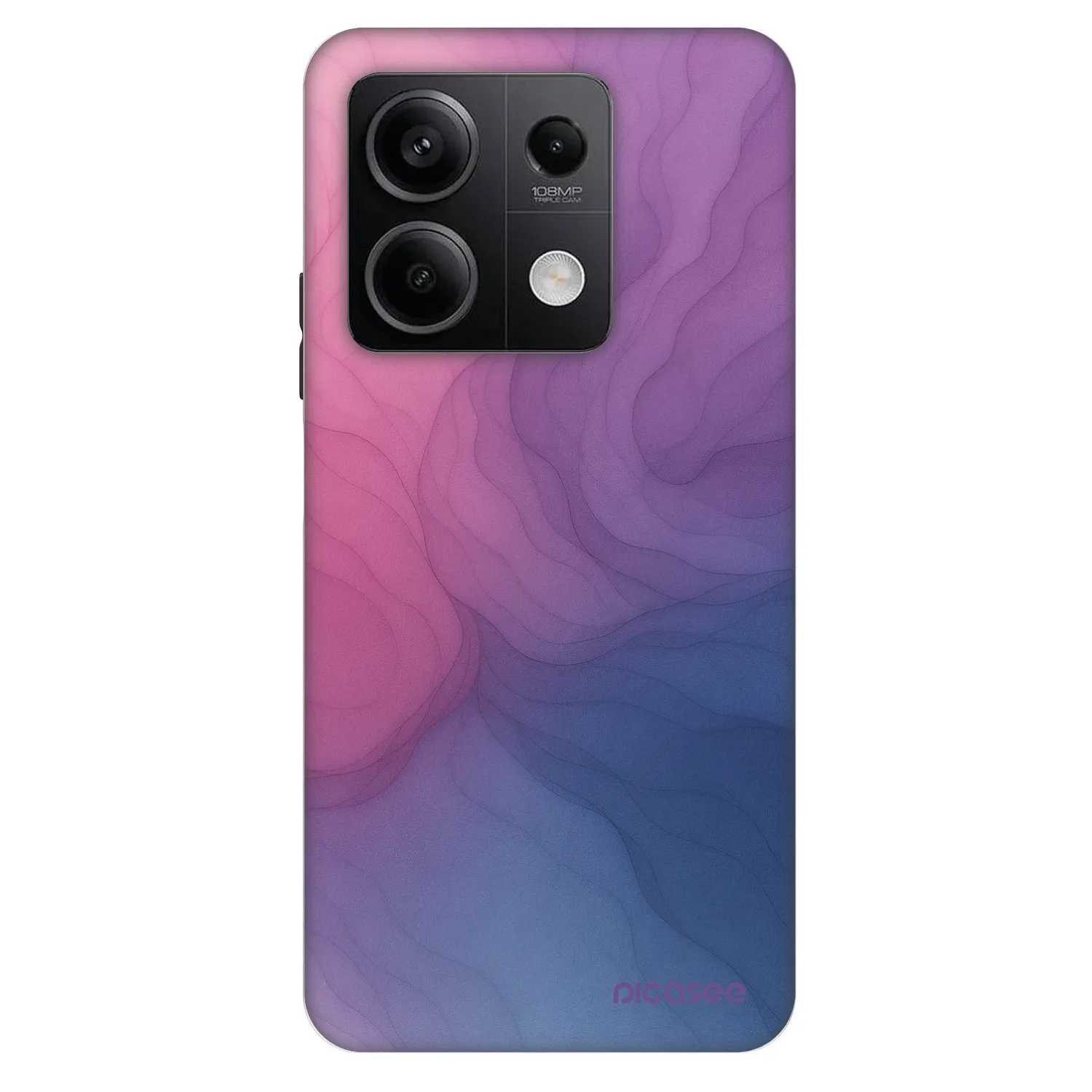Picasee Fashion Case pentru Xiaomi Redmi Note 13 5G - Silk