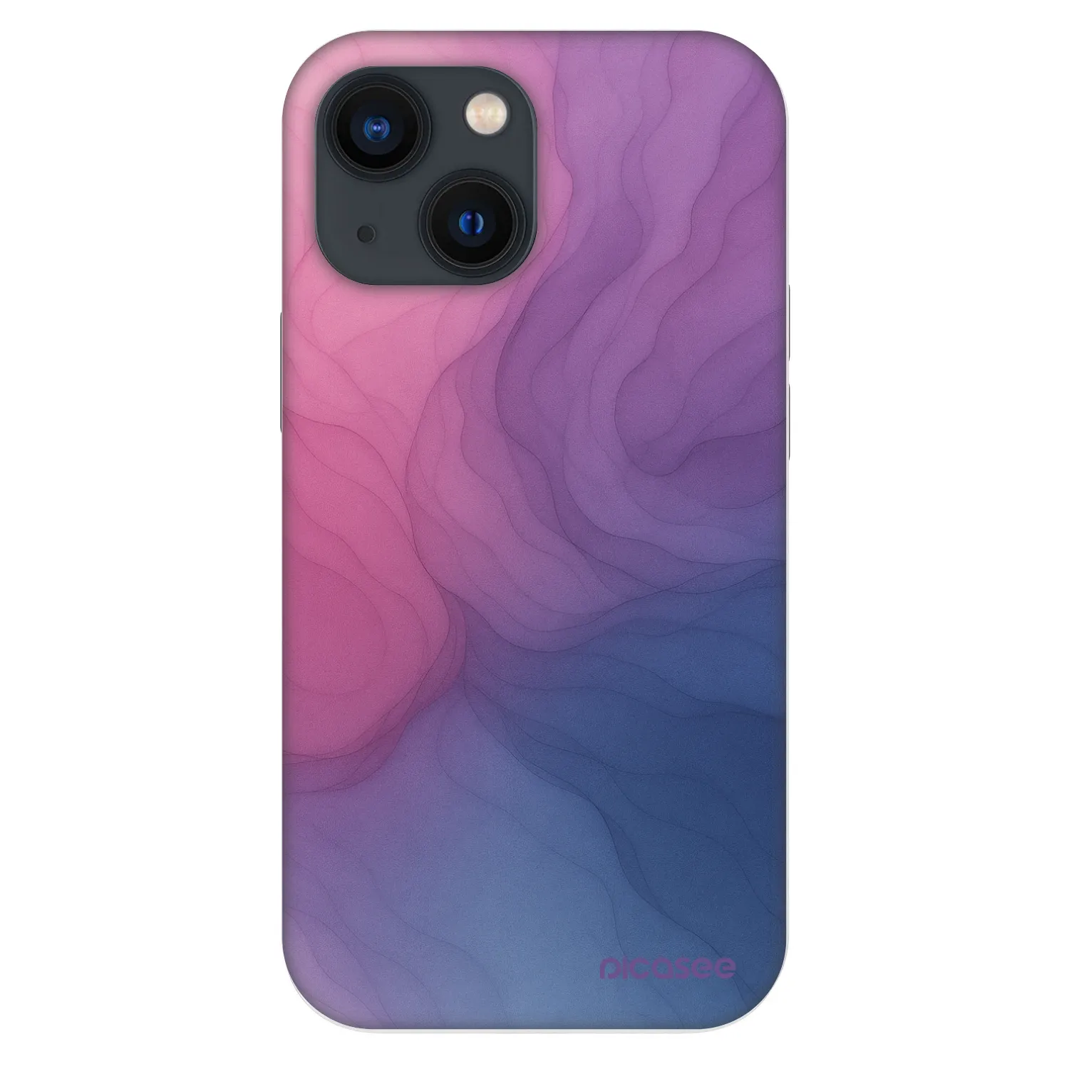 Picasee Fashion Case pentru Apple iPhone 13 mini - Silk