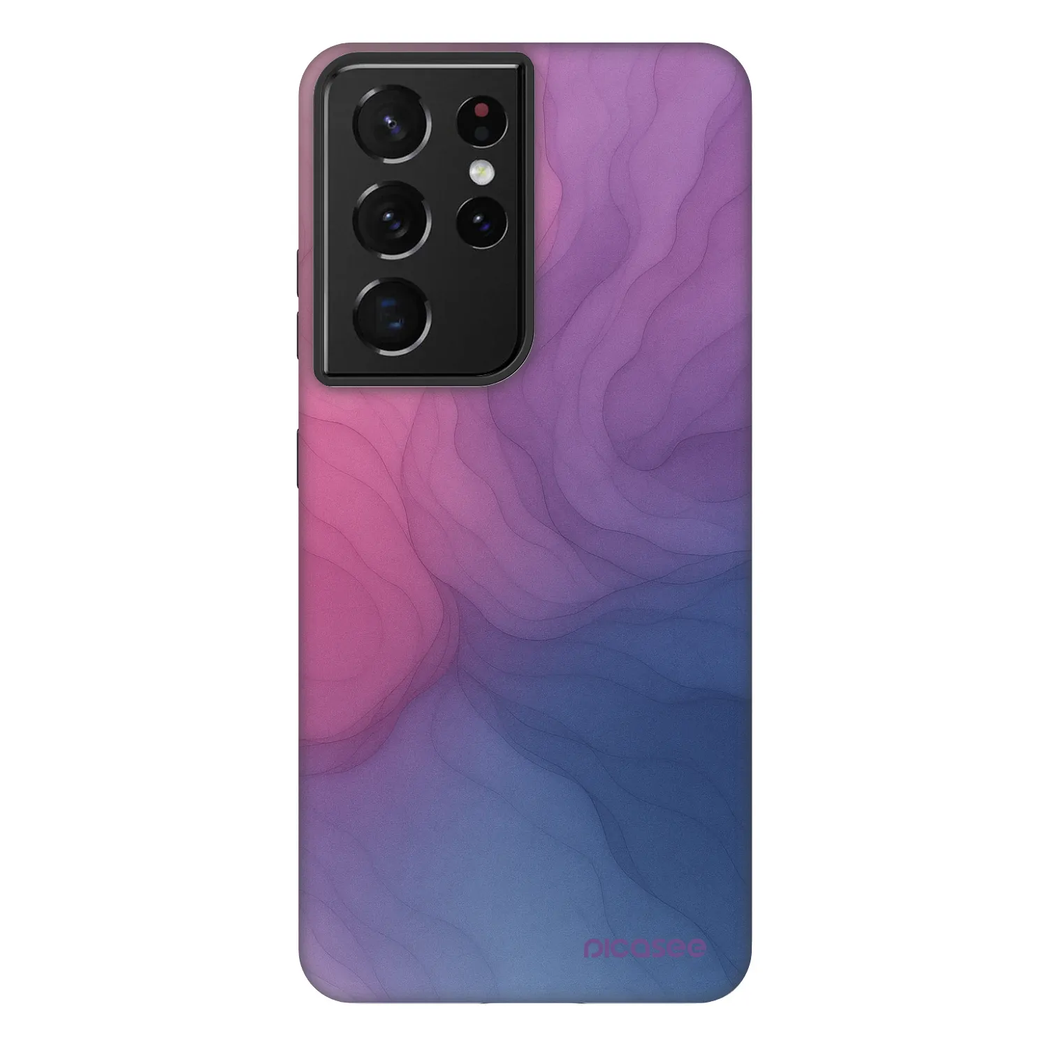 Picasee Fashion Case pentru Samsung Galaxy S21 Ultra 5G G998B - Silk