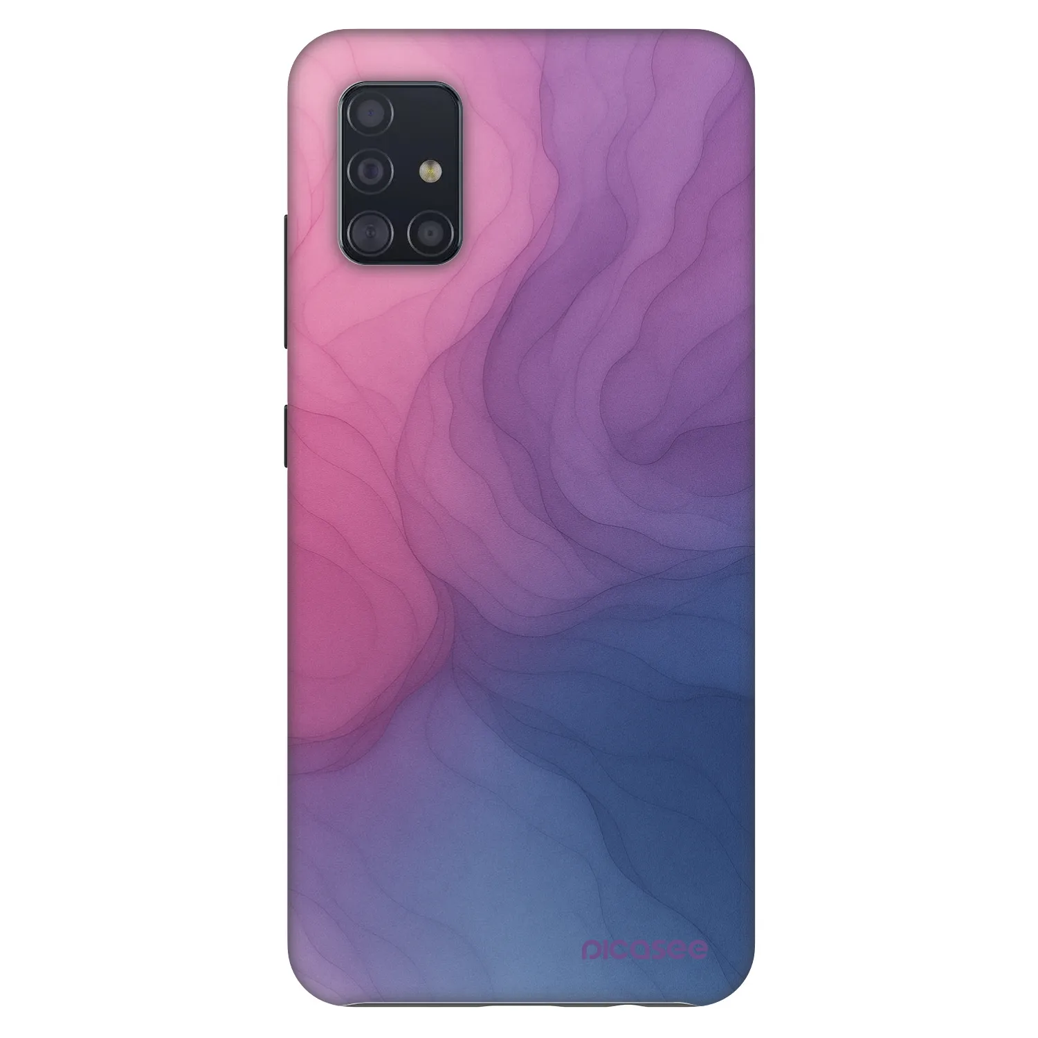 Picasee Fashion Case pentru Samsung Galaxy A51 A515F - Silk